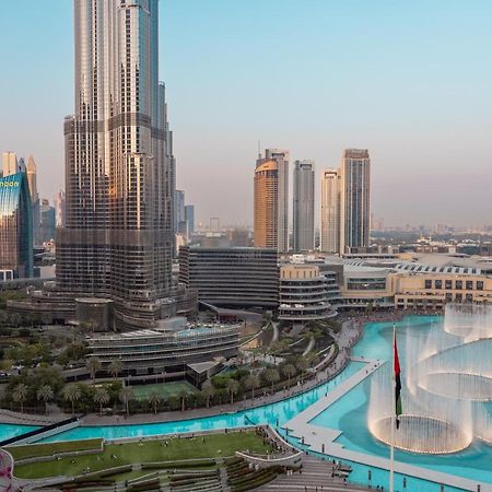 Elite Royal Apartment - Full Burj Khalifa And Fountain View - The Royal Dubai Exterior photo